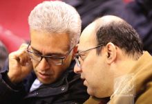 گزارش تصویری مراسم  پژوهش دانشجویی 1404