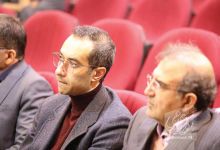 گزارش تصویری مراسم  پژوهش دانشجویی 1404