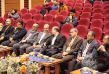 گزارش تصویری مراسم  پژوهش دانشجویی 1404