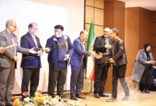 گزارش تصویری مراسم  پژوهش دانشجویی 1404