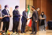 گزارش تصویری مراسم  پژوهش دانشجویی 1404