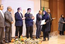 گزارش تصویری مراسم  پژوهش دانشجویی 1404