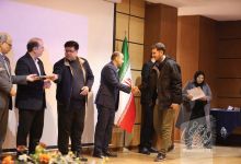 گزارش تصویری مراسم  پژوهش دانشجویی 1404