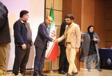 گزارش تصویری مراسم  پژوهش دانشجویی 1404