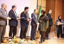 گزارش تصویری مراسم  پژوهش دانشجویی 1404