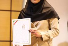 گزارش تصویری مراسم  پژوهش دانشجویی 1404