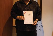 گزارش تصویری مراسم  پژوهش دانشجویی 1404