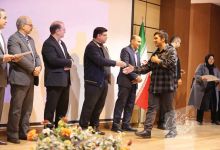 گزارش تصویری مراسم  پژوهش دانشجویی 1404