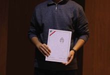 گزارش تصویری مراسم  پژوهش دانشجویی 1404