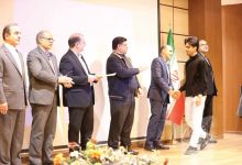 گزارش تصویری مراسم  پژوهش دانشجویی 1404