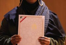 گزارش تصویری مراسم  پژوهش دانشجویی 1404