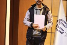 گزارش تصویری مراسم  پژوهش دانشجویی 1404