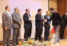 گزارش تصویری مراسم  پژوهش دانشجویی 1404