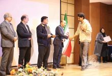 گزارش تصویری مراسم  پژوهش دانشجویی 1404