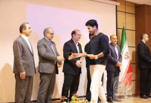 گزارش تصویری مراسم  پژوهش دانشجویی 1404