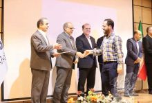 گزارش تصویری مراسم  پژوهش دانشجویی 1404