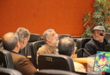 گزارش تصویری روز جانباز 