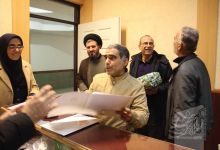 گزارش تصویری روز جانباز 