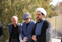 گزارش تصویری مراسم روز درختکاری