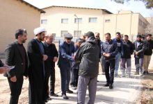 گزارش تصویری مراسم روز درختکاری