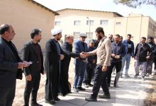 گزارش تصویری مراسم روز درختکاری