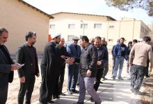 گزارش تصویری مراسم روز درختکاری