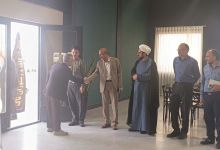گزارش تصویری مراسم تکریم کارکنان بازنشسته