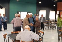 گزارش تصویری مراسم تکریم کارکنان بازنشسته