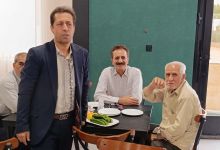 گزارش تصویری مراسم تکریم کارکنان بازنشسته