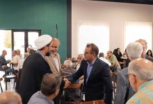 گزارش تصویری مراسم تکریم کارکنان بازنشسته