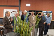 گزارش تصویری مراسم تکریم کارکنان بازنشسته