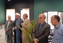 گزارش تصویری مراسم تکریم کارکنان بازنشسته