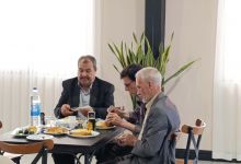 گزارش تصویری مراسم تکریم کارکنان بازنشسته