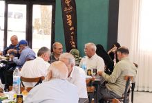 گزارش تصویری مراسم تکریم کارکنان بازنشسته
