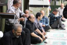 گزارش تصویری مراسم بزرگداشت قائد امت آقای شهید ایران