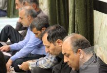 گزارش تصویری مراسم بزرگداشت قائد امت آقای شهید ایران