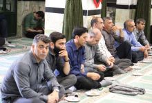 گزارش تصویری مراسم بزرگداشت قائد امت آقای شهید ایران