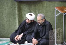 گزارش تصویری مراسم بزرگداشت قائد امت آقای شهید ایران