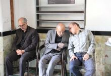 گزارش تصویری مراسم بزرگداشت قائد امت آقای شهید ایران