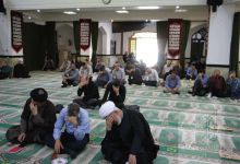 گزارش تصویری مراسم بزرگداشت قائد امت آقای شهید ایران