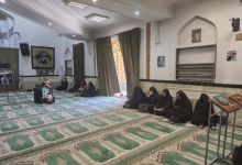 گزارش تصویری مراسم بزرگداشت قائد امت آقای شهید ایران