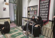 گزارش تصویری مراسم بزرگداشت قائد امت آقای شهید ایران