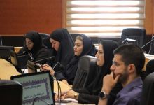 گزارش تصویری نشست خبری با اصحاب رسانه 