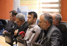 گزارش تصویری نشست خبری با اصحاب رسانه 