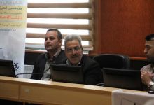 گزارش تصویری نشست خبری با اصحاب رسانه 