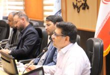 گزارش تصویری نشست خبری با اصحاب رسانه 