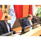 جلسه پرسش و پاسخ مجازی دانشجویان با معاونین آموزشی و دانشجویی دانشگاه