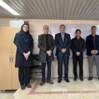 برگزاری جلسات دفاع دانشجویان دکتری