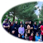 اردوی تفریحی دانشجویان دختر دانشکده تربیت بدنی