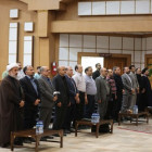 برگزاری آیین معارفه دانشجویان جدیدالورود بین‌الملل در سال ۱۴۰۳ در دانشگاه صنعتی شاهرود